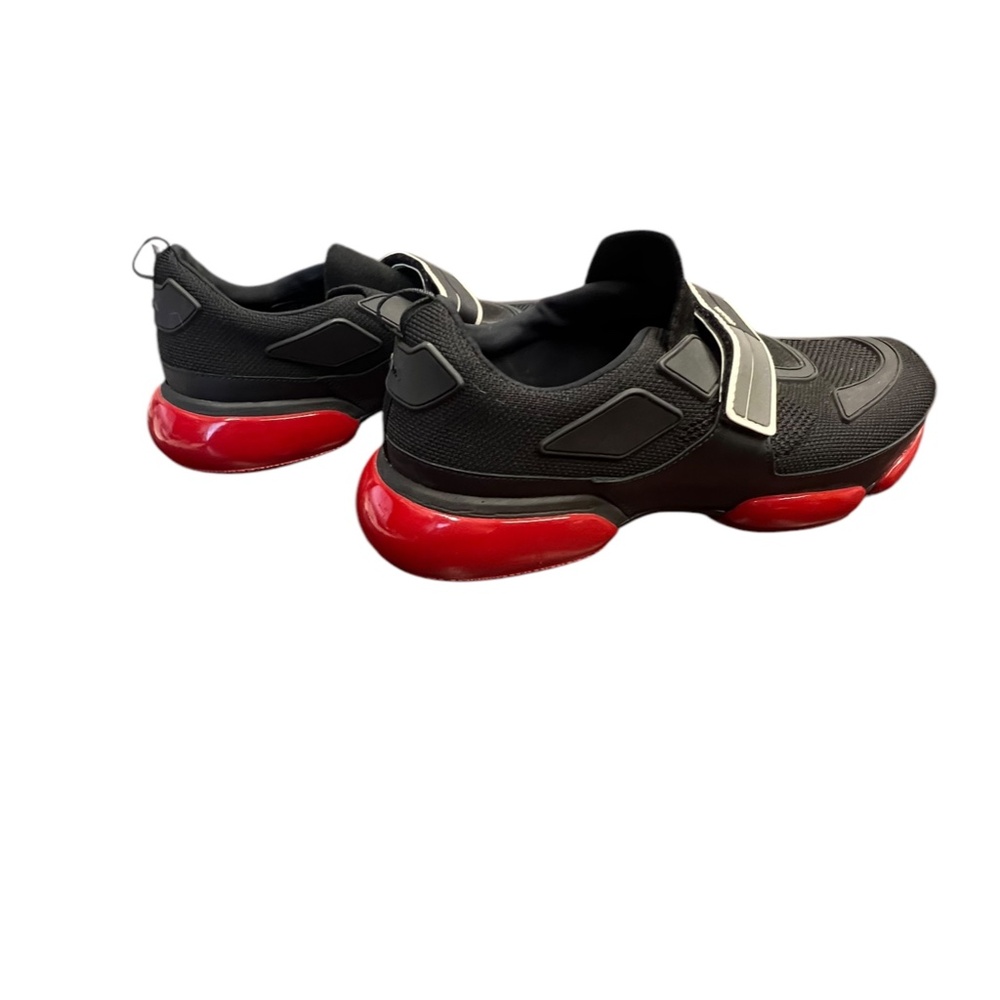 Prada Cloudbust Sneakers in black - Picture 5 of 11